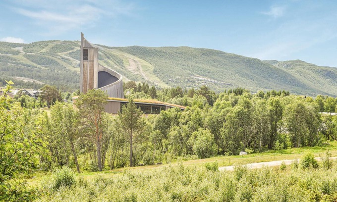 Geilo Apartment | 1 bedroom amazing apartment in Geilo