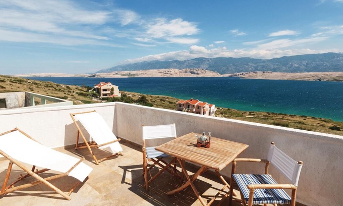 Pag Apartment | 1 bedroom amazing apartment in Pag