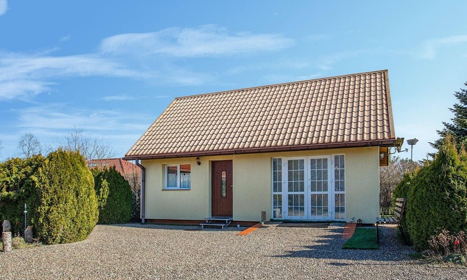 gmina Liniewo House | 1 bedroom amazing home in Sobacz