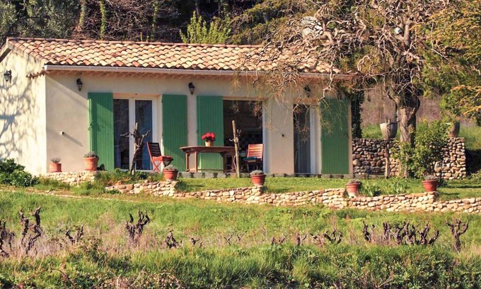 Visan House | 1 bedroom amazing home in Visan