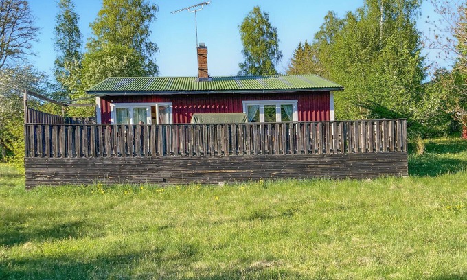 Vaddo House | 1 bedroom amazing home in Väddö
