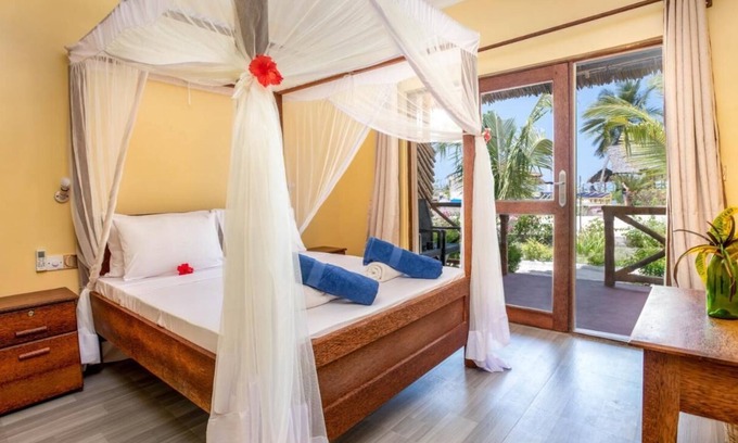 Pongwe Apartment | 1 bedroom aparthotel in pongwe