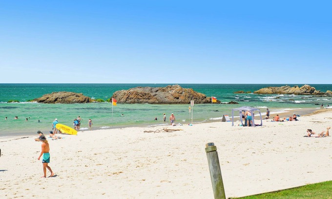 Port Macquarie Apartment | 1 bedroom apartment in resort style building