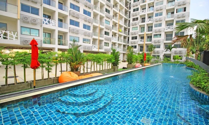Jomtien Apartment | 1 bedroom apartment @Water Park - Unit 5