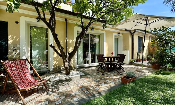 Vallecrosia Apartment | 1 Bedroom Apartment in Vallecrosia