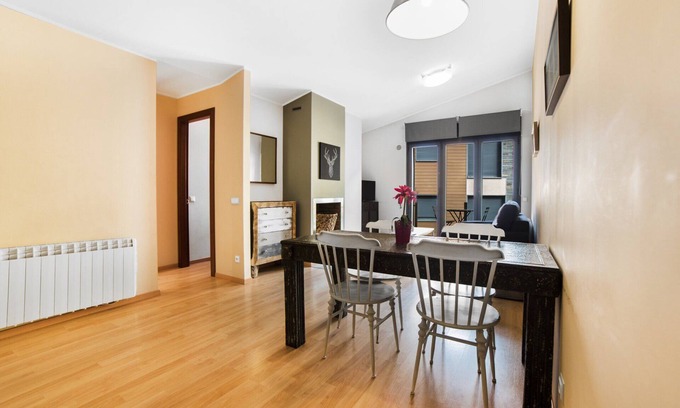 El Tarter Apartment | 1 Bedroom Apartment next to ski slopes. El Tarter.FLOC 31