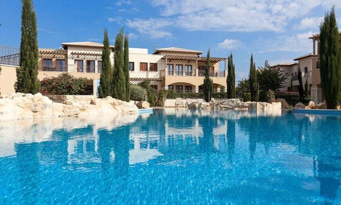 Aphrodite Hills Apartment | 1 Bedroom Apartment BG12 Aphrodite Hills Resort