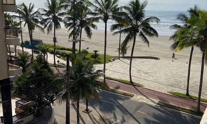 Caicara Apartment | 1-bedroom apartment right on the sand.