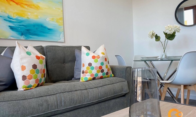 Dundee Apartment | 1 Bedroom Apartment by Central Serviced Apartments - City Centre