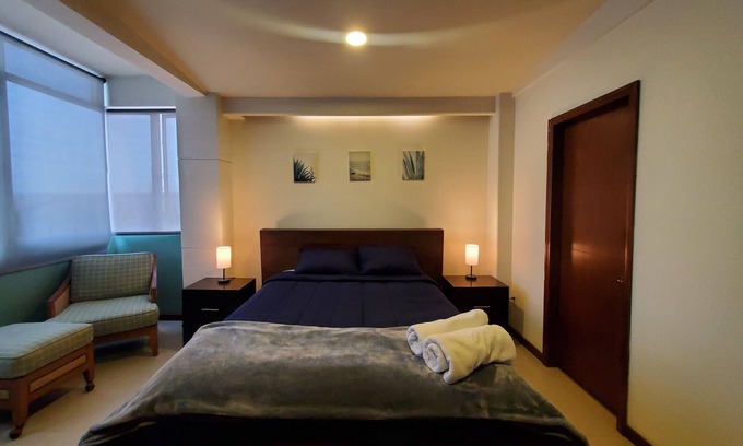 Costa Apartment | 1 bedroom apartment by the beach