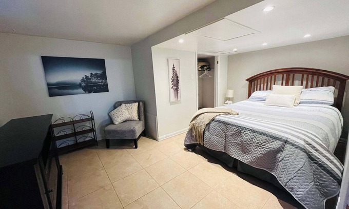 Moncton Apartment | 1 bedroom apartment, centrally located and newly renovated