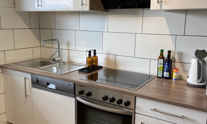 Welschen-Ennest Apartment | 1 Bedroom Apartment in Kirchhundem