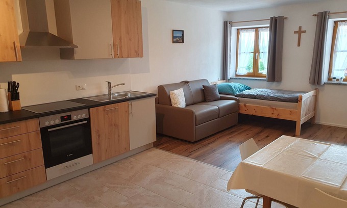 Rott a.Inn Apartment | 1 Bedroom Apartment in Rott am Inn