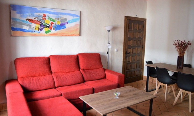 Aliseda Apartment | 1 bedroom apartment