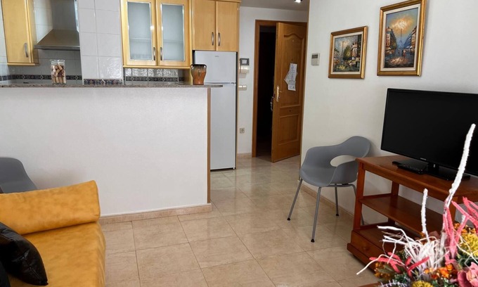 Archena Apartment | 1 BEDROOM APARTMENT