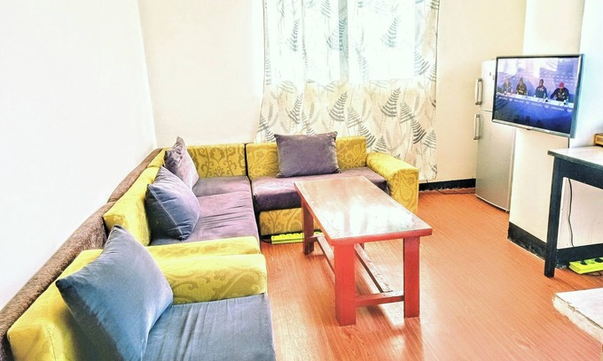 Nifas Silk-Lafto Apartment | 1-bedroom apartment in fabulous Addis Ababa with WiFi