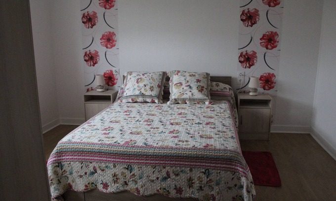 La Fresnais Apartment | 1 Bedroom Apartment in La Fresnais