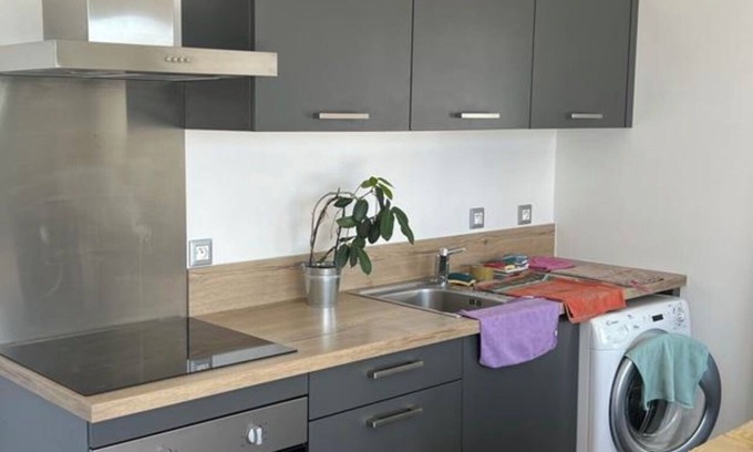 Perigny Apartment | 1 Bedroom Apartment in La Rochelle