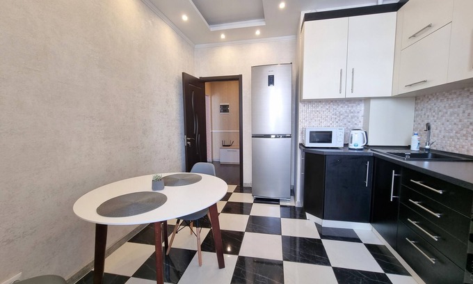 Chisinau Apartment | 1 bedroom apartment, free wifi available