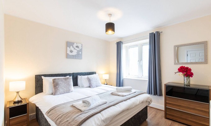 Hoddesdon Apartment | 1-bedroom apartment with Balcony, Hoddesdon
