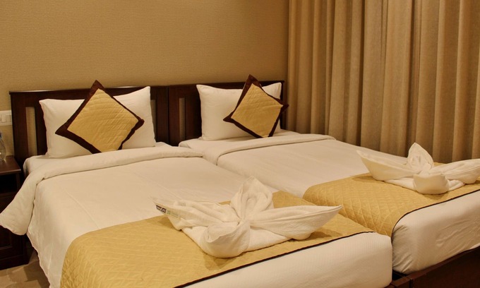 Hiranandani Gardens Apartment | 1-Bedroom Apartment @ Hiranandani Powai -Maxxvalue