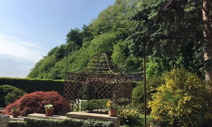 Nebbiuno Apartment | 1 bedroom apartment in piedmont