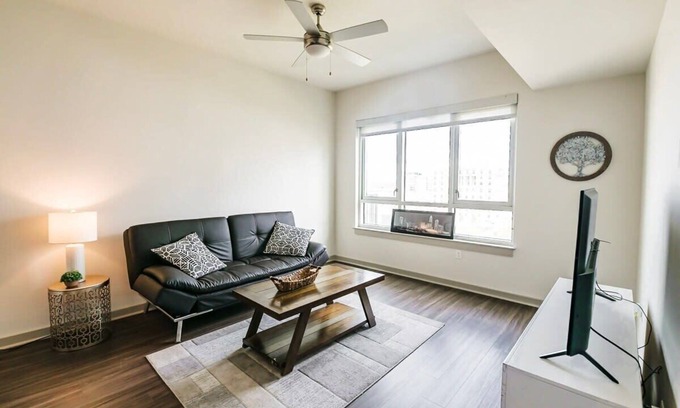 Third Ward Apartment | 1 Bedroom apartment in Uptown Charlotte