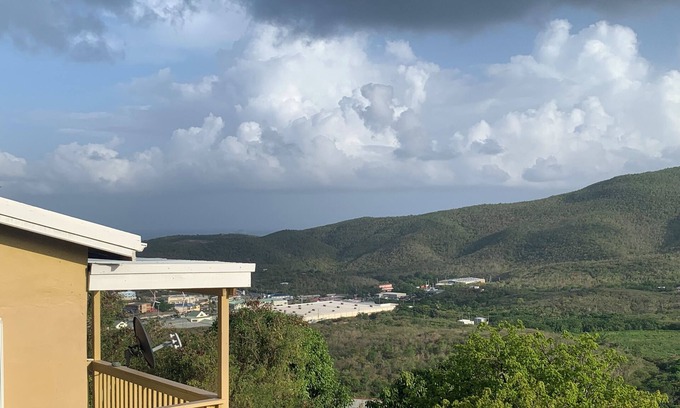Rosendal Apartment | 1 bedroom apartment in st thomas