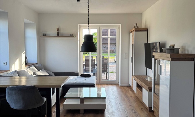Augustfehn Apartment | 1 bedroom apartment in apen