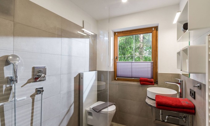 Leutasch Apartment | 1 Bedroom Apartment in Leutasch