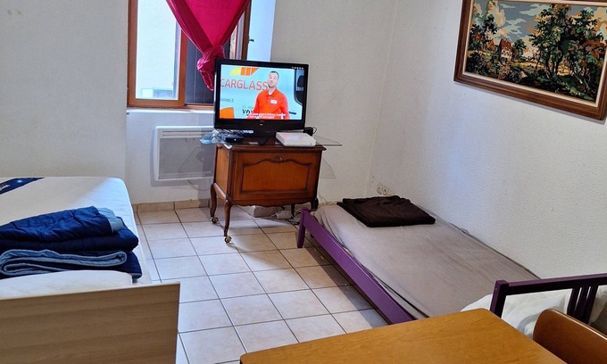 Ardeche Rhone Coiron Apartment | 1 Bedroom Apartment in Baix