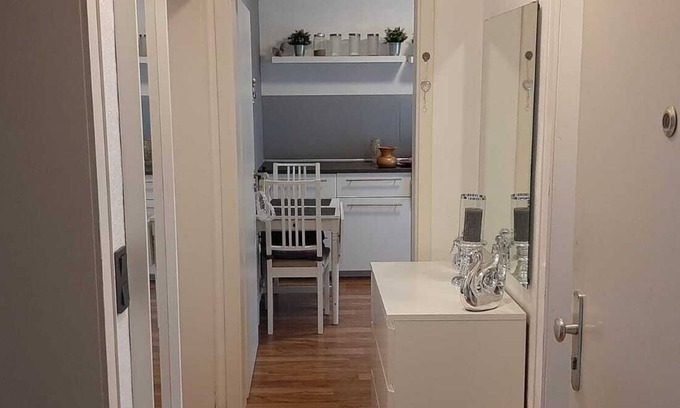 Bad Salzig Apartment | 1 Bedroom Apartment in Boppard