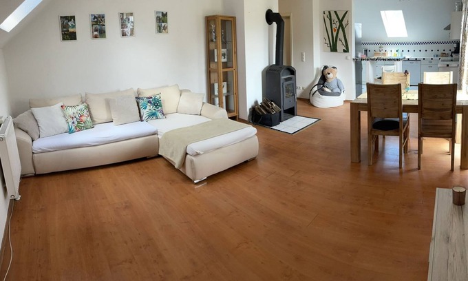 Pfaffing Apartment | 1 Bedroom Apartment in Pfaffing