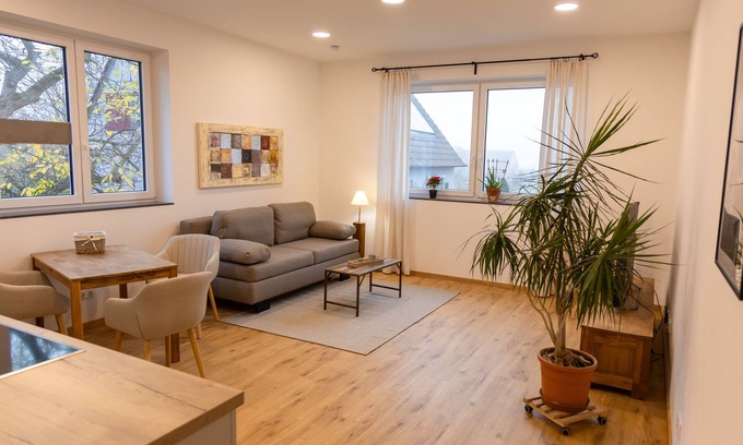 Segnitz Apartment | 1 Bedroom Apartment in Segnitz