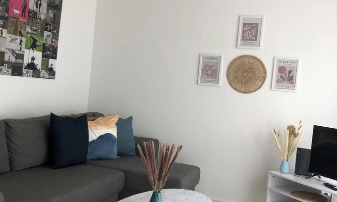 Uetersen Apartment | 1 Bedroom Apartment in Uetersen