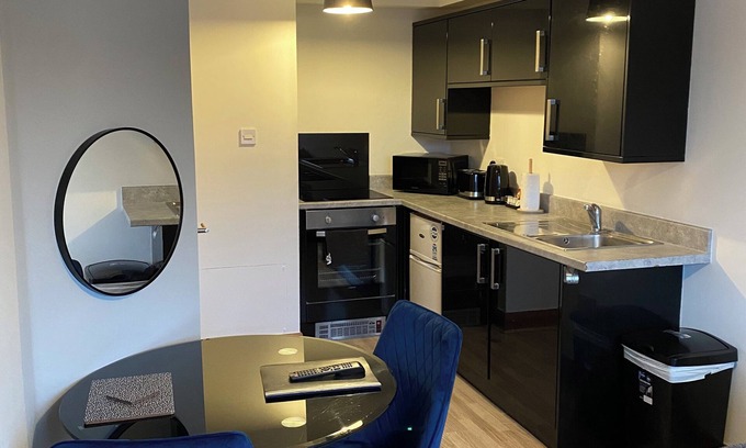 Norwich Apartment | 1 bedroom apartment in Norwich city centre
