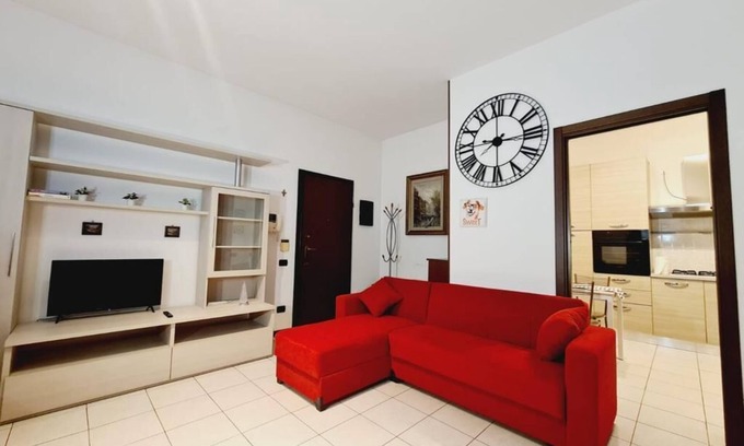 Milan Apartment | 1 bedroom apartment in milan
