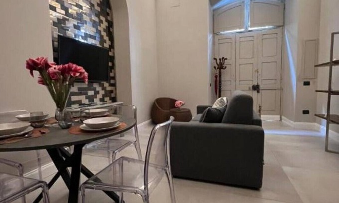 Vasto Apartment | 1 bedroom apartment in Naples