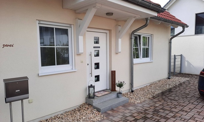 Lorsch Apartment | 1 Bedroom Apartment in Lorsch