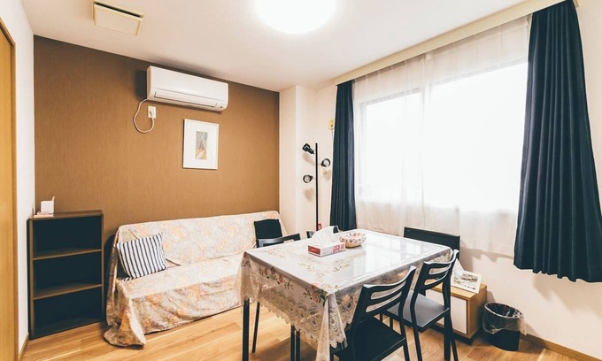 Otaru Apartment | 1 Bedroom Apartment In Otaru