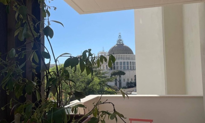 Quartiere XXIV Don Bosco Apartment | 1 bedroom apartment in rome