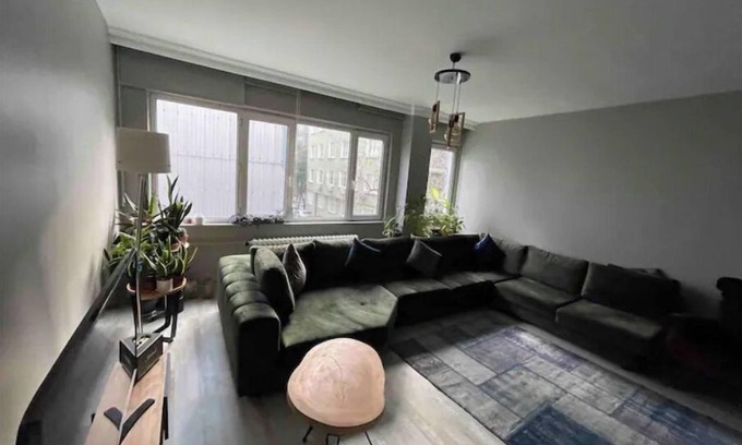 Besiktas Apartment | 1 bedroom apartment in istanbul