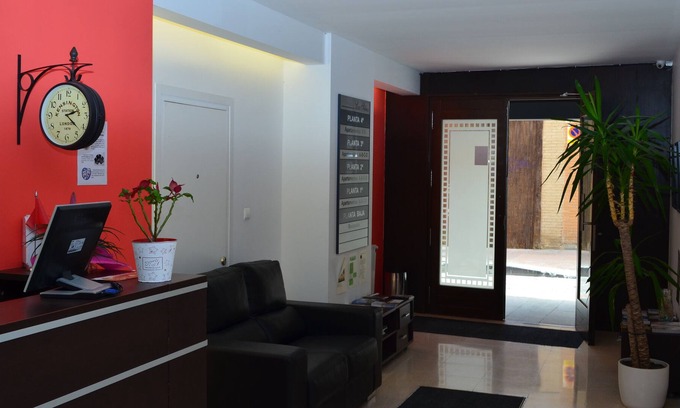 La Magdalena Apartment | 1 bedroom apartment Los Sitios, Zaragoza Centro.