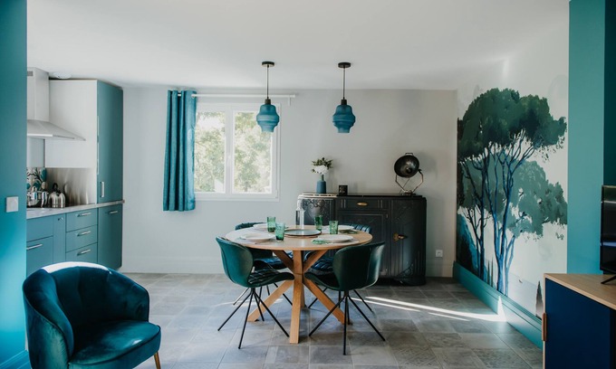 Gap Apartment | 1 bedroom apartment | La Maison Augustine