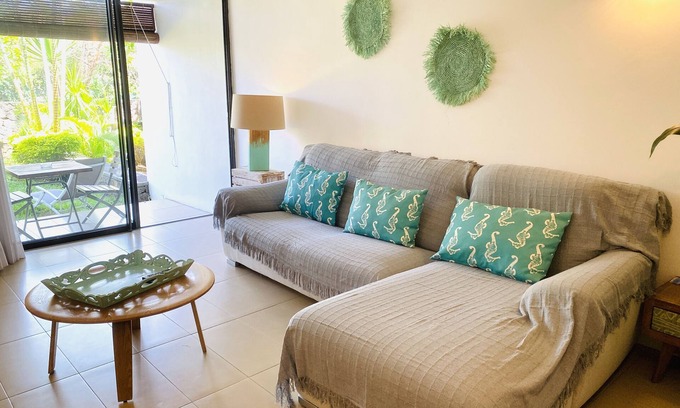 Mont Choisy Apartment | 1 Bedroom Apartment in Mon Choisy