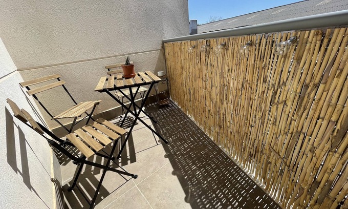Daimiel Apartment | 1-bedroom apartment. Ref:02