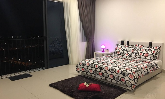 Shah Alam Apartment | 1 Bedroom Apartment @ Trefoil Setia Alam