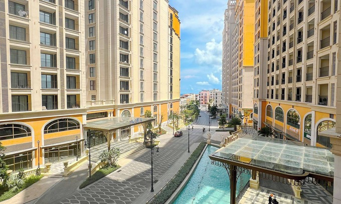Long Beach Villa | 1 bedroom apartment with amenities but attractive price