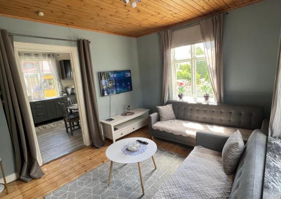 Arvika Apartment | 1 bedroom apartment, whole flat