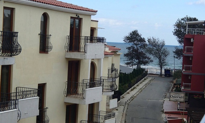 Sozopol Apartment | 1-bedroom apartment with seaview near the beach in Sozopol, Bulgaria